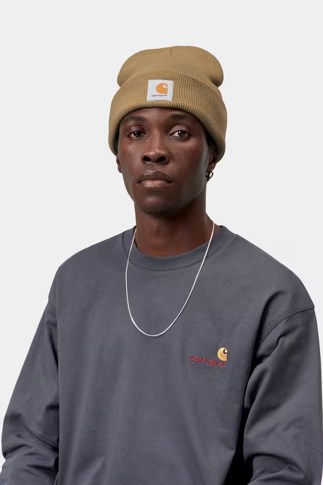 Carhartt WIP Short Watch Hat Dusty H