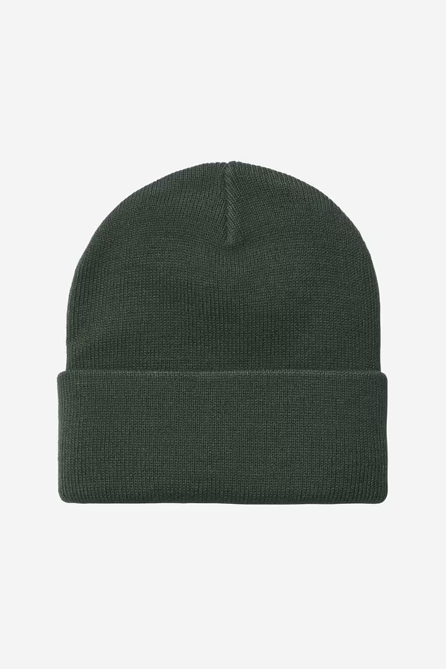 Carhartt WIP Short Watch Hat Dark Scarab