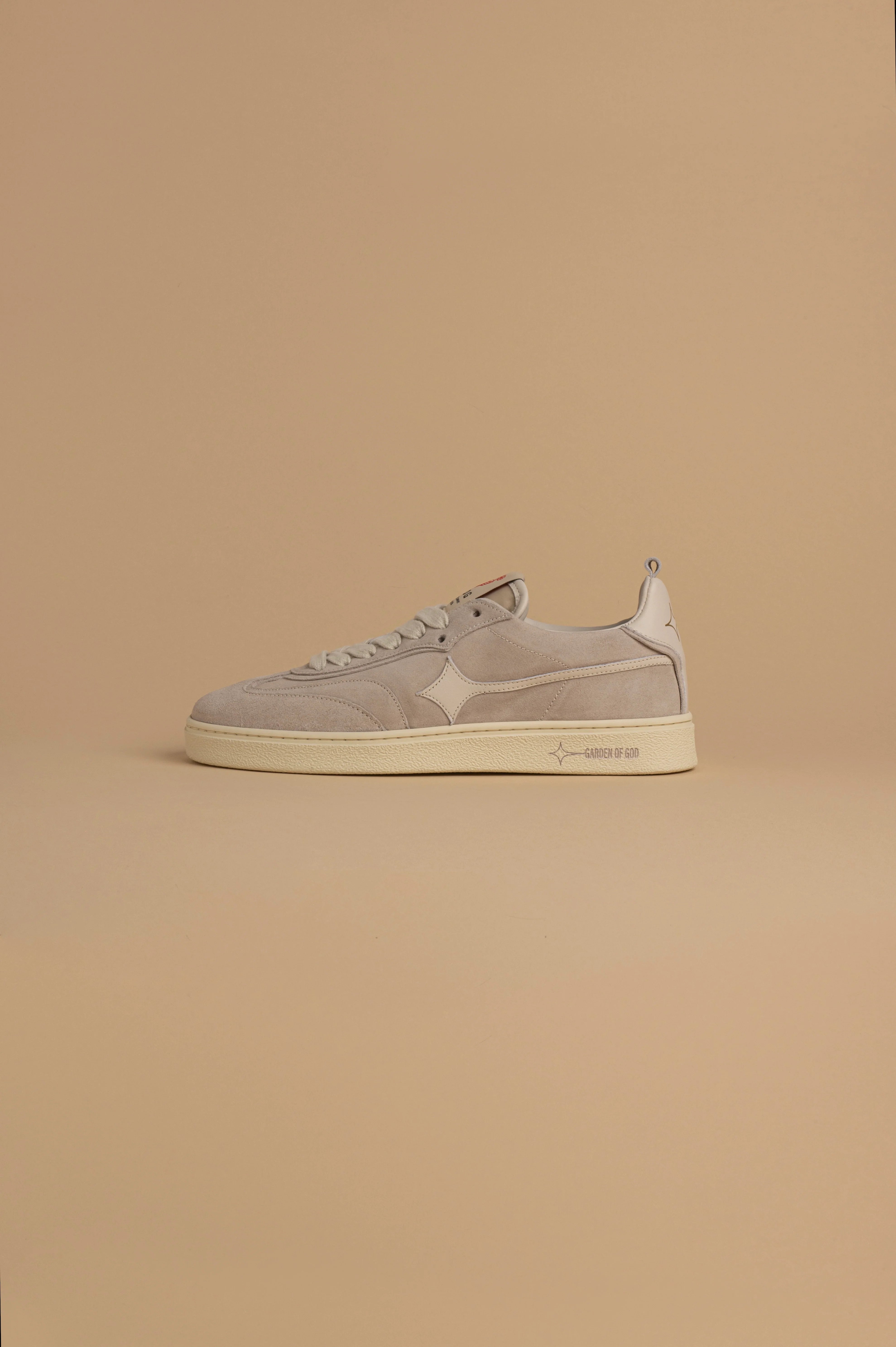 Garden od God Earth Suede Taupe