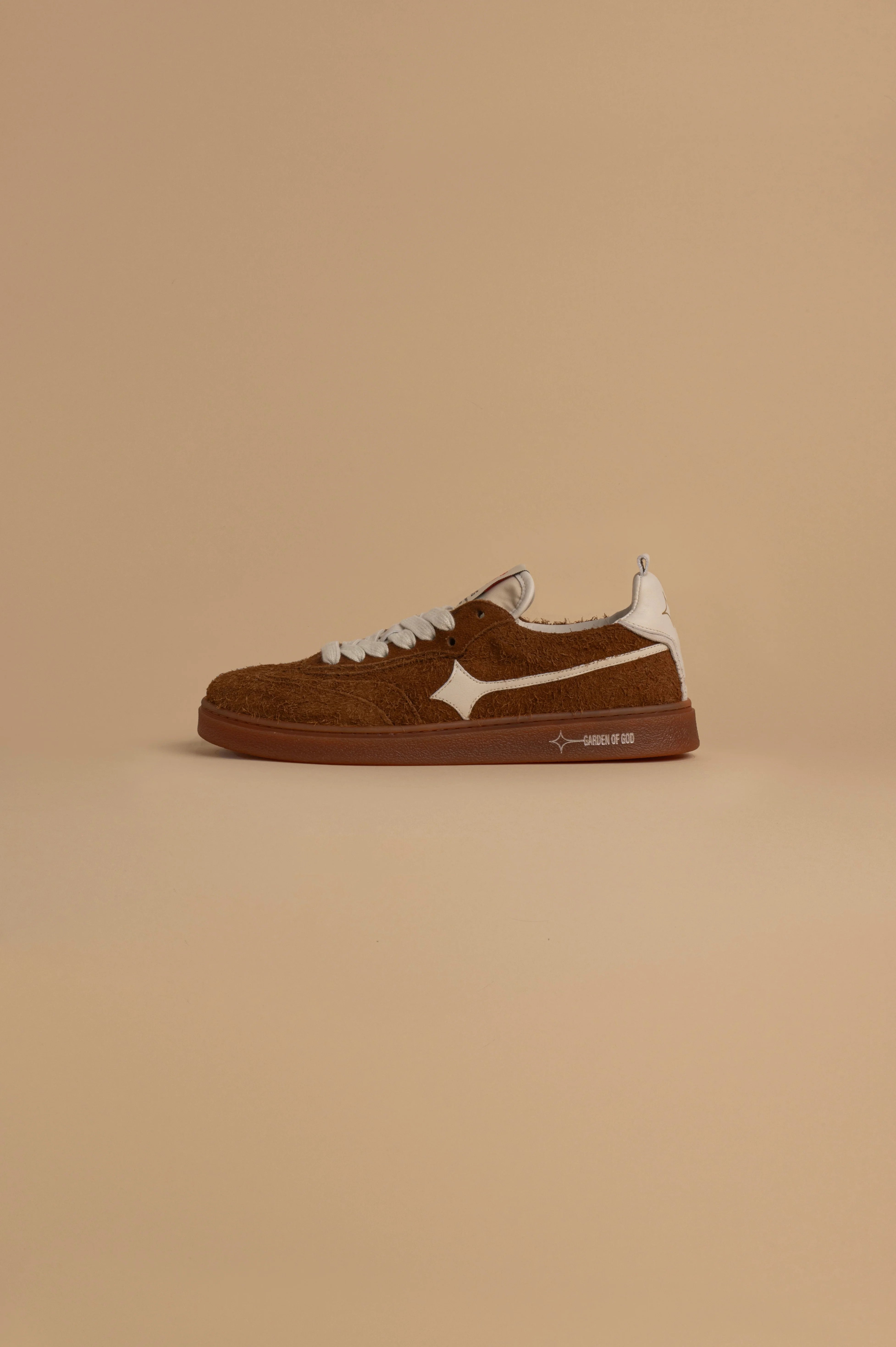 Garden od God Earth Hairy Suede Noce