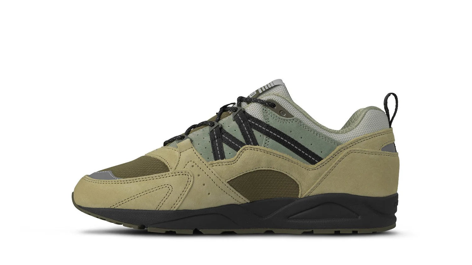 Karhu Fusion 2.0 Pale Olive Green/Jet Black