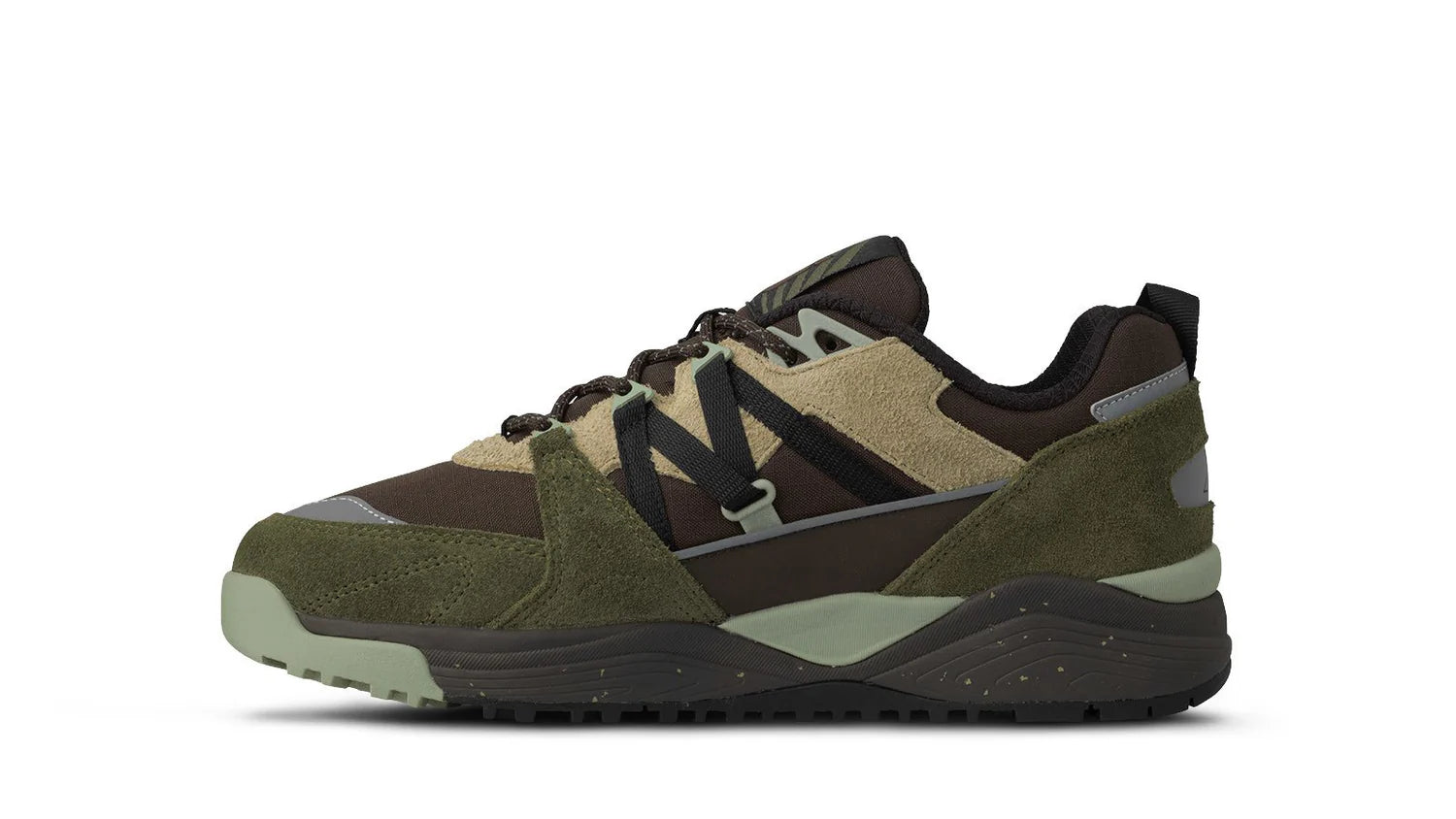 Karhu FusionXC Beech/Jet Black