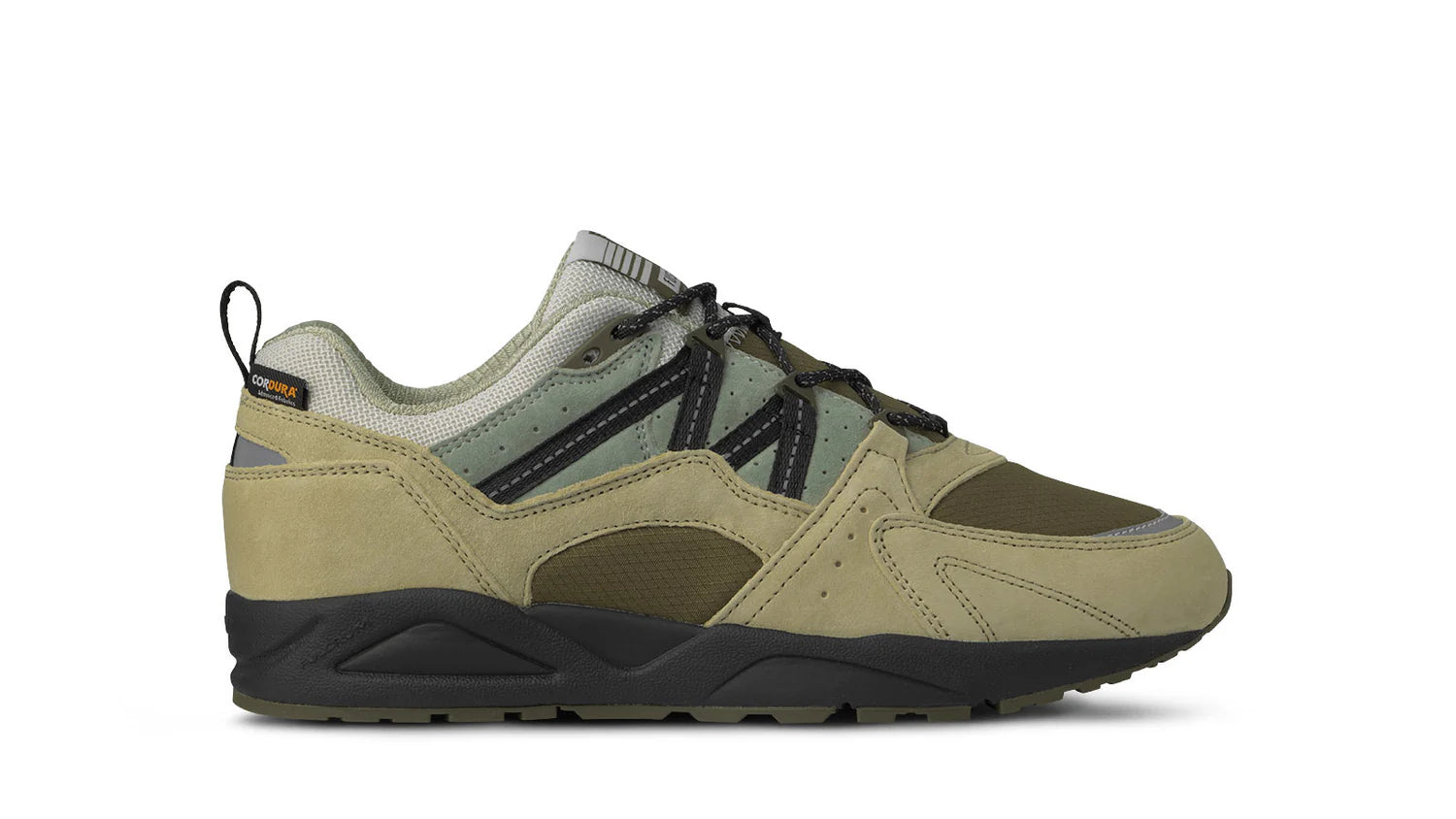 Karhu Fusion 2.0 Pale Olive Green/Jet Black