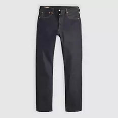 Levi's 501 Original Denim Hudson Selvedge Rinsed