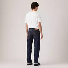 Levi's 501 Original Denim Hudson Selvedge Rinsed