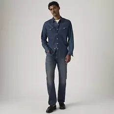 Levi's Denim 501 Vintage Avenue