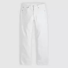 Levi's Denim 501 Chill White L.30