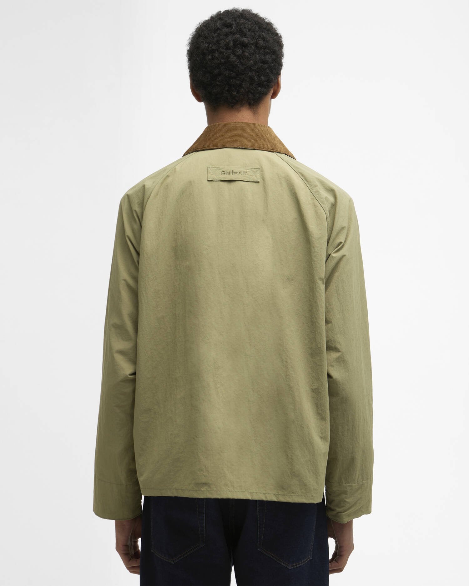 Barbour Icons Spey Jacket Bleached Olive