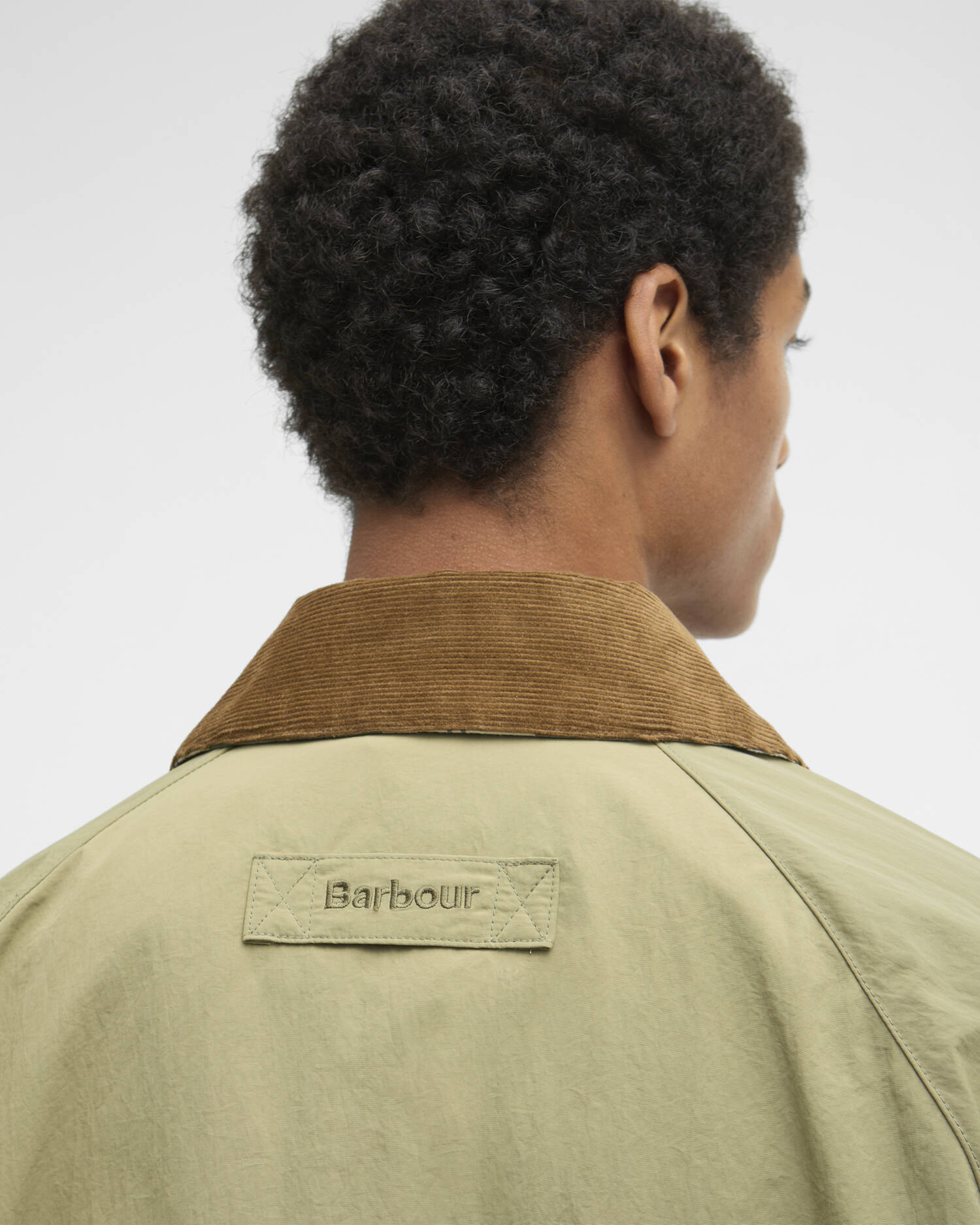 Barbour Icons Spey Jacket Bleached Olive