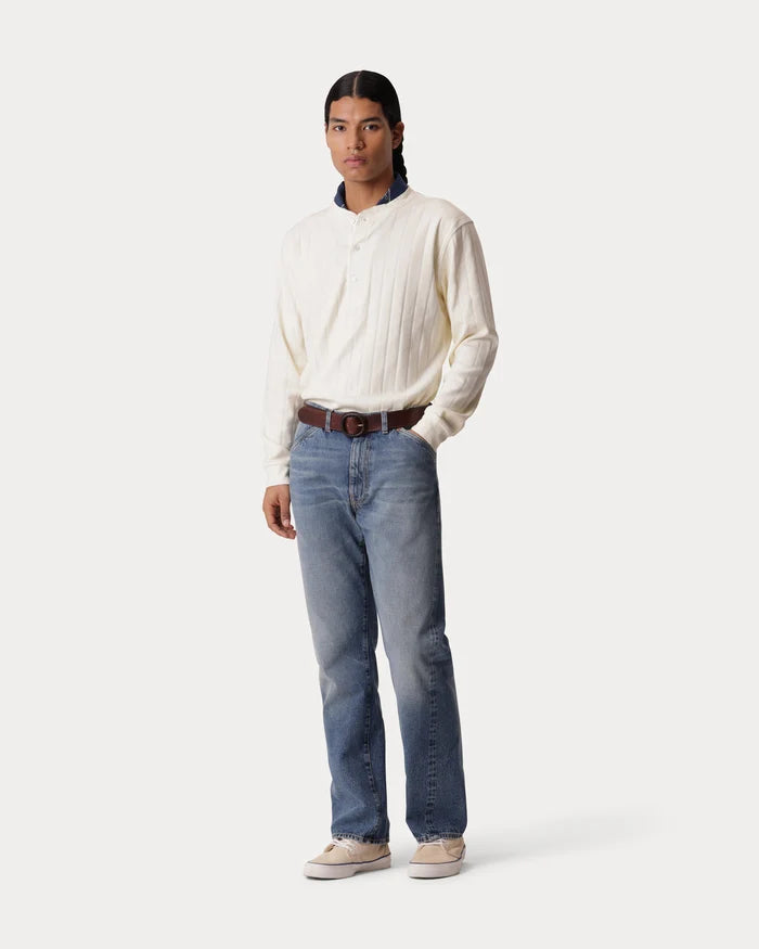 Fortela Mcqueen Japan Denim Stone Wash