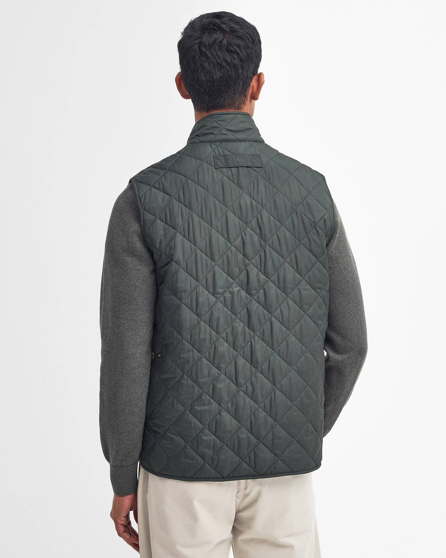 Barbour New Lowerdale Gilet Sage