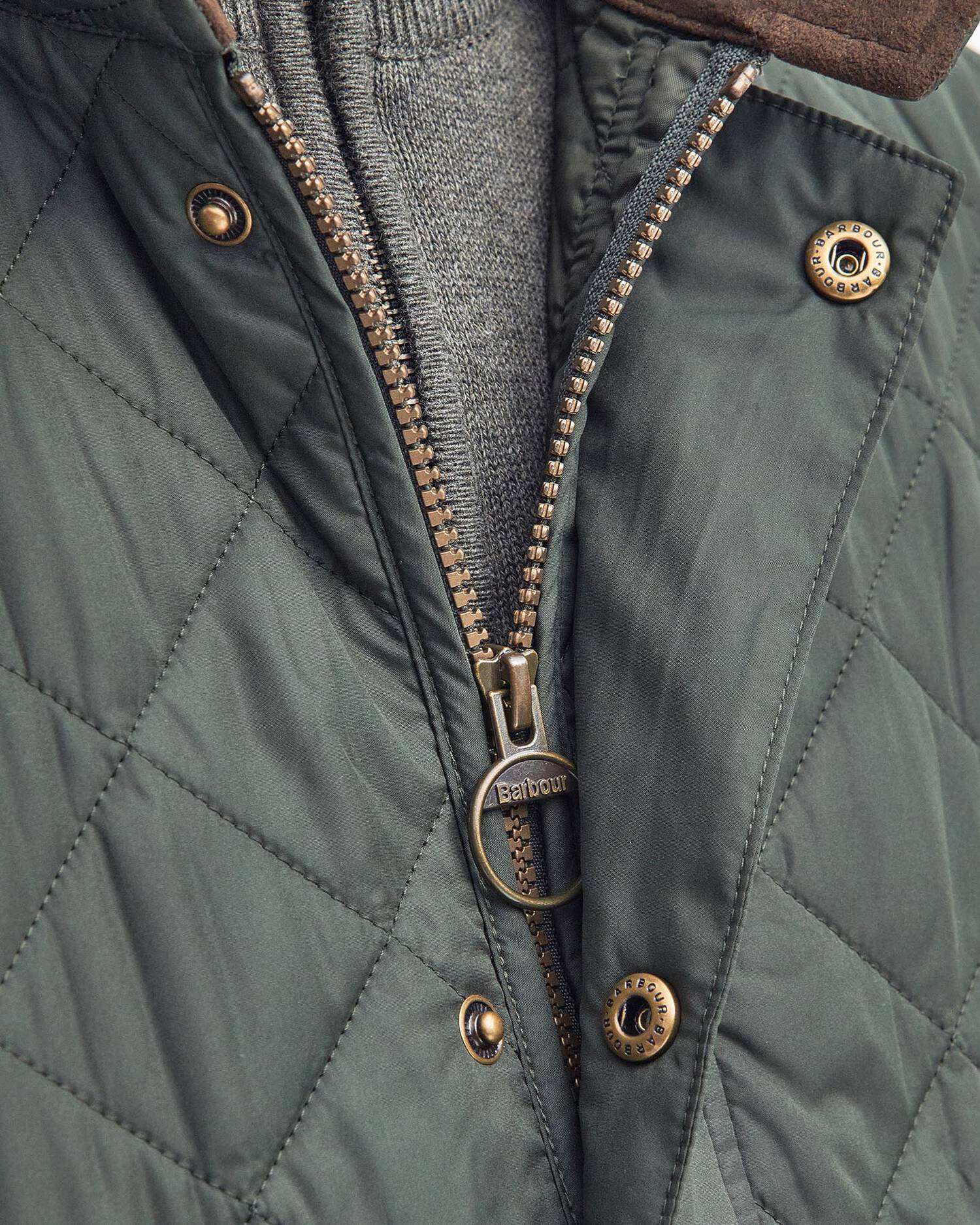 Barbour New Lowerdale Gilet Sage