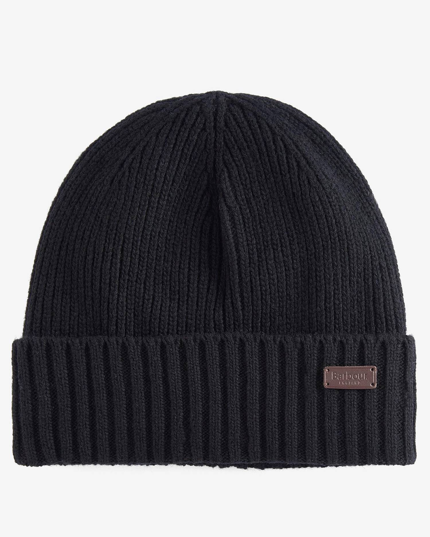 Barbour Carlton Beanie Black