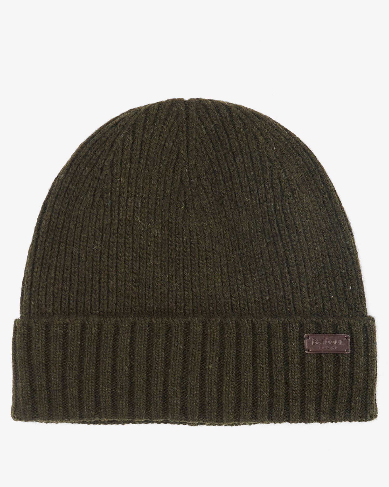 Barbour Carlton Beanie Dark Green