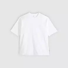 Levi's Heavyweight Loose Tee Bright White