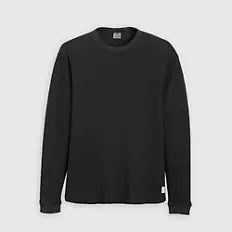 Levi's RLX Thermal Tee Mineral Black