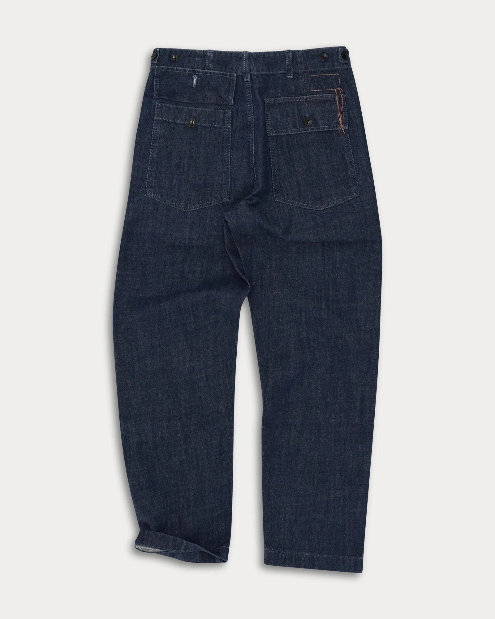 Fortela NewFatigue Denim Stone Wash D368