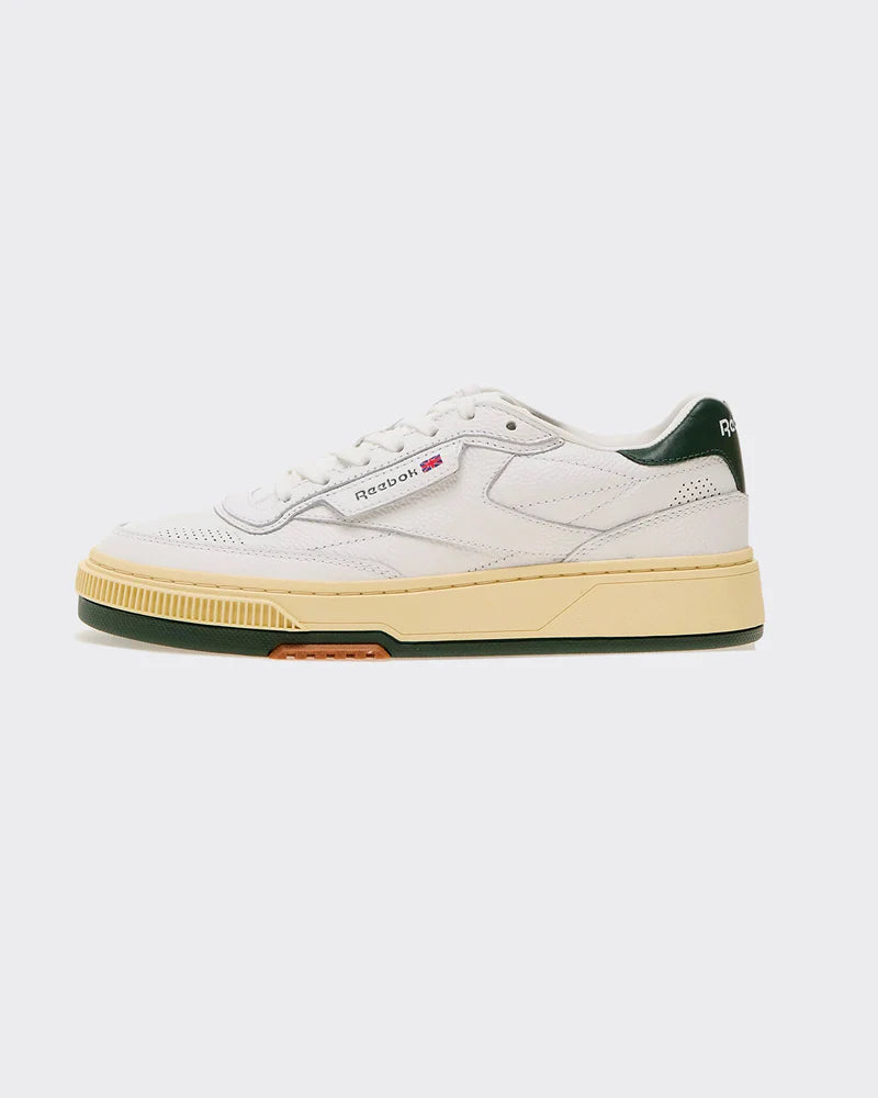 Reebok Club C Ltd Vintage Chalk/Green