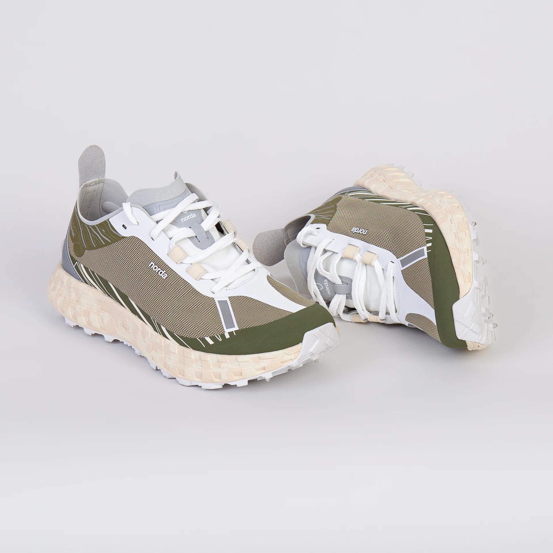 Norda Scarpa 001M Glitch