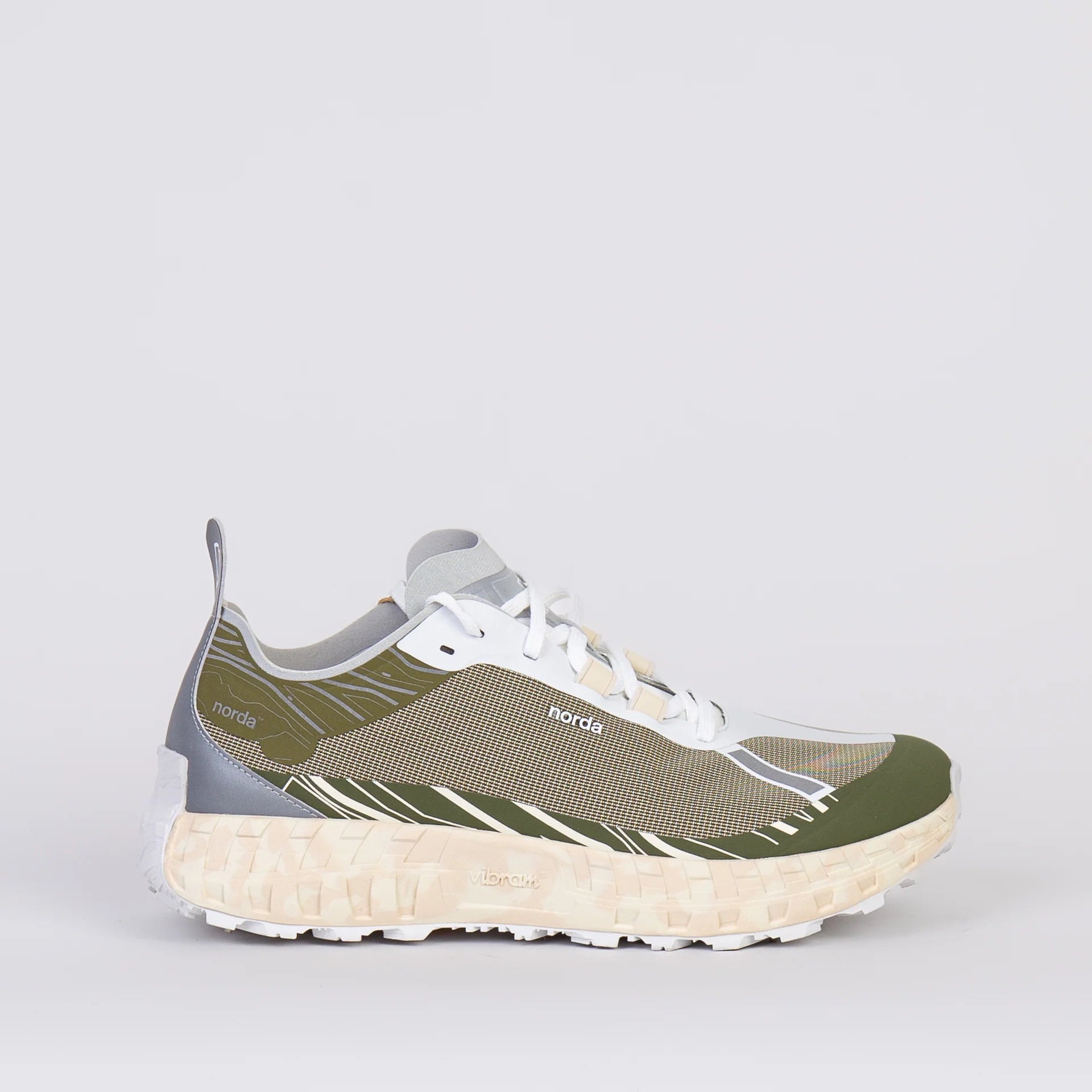 Norda Scarpa 001M Glitch