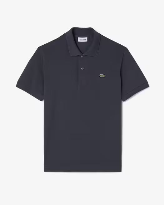 Lacoste Light Polo Shirt Grigio Scuro