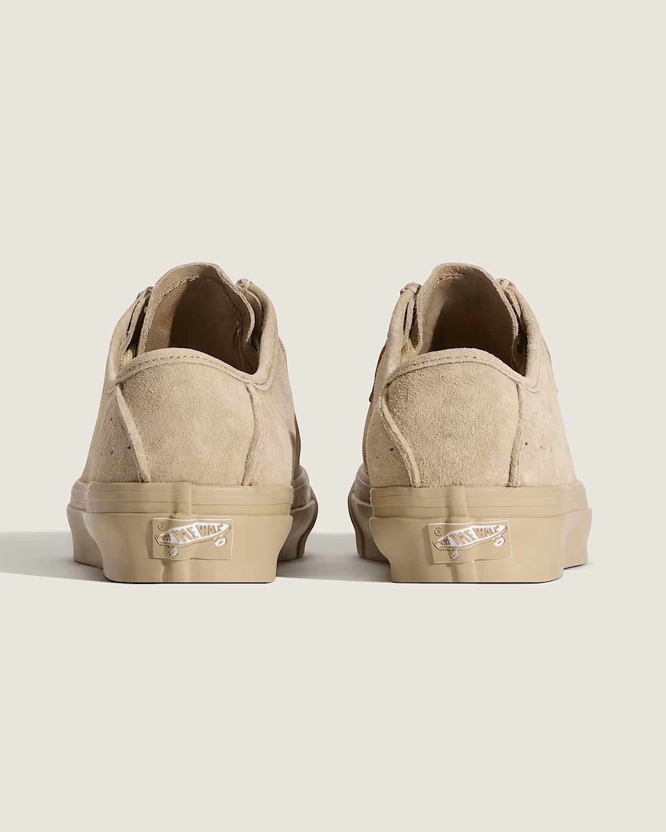 Vans SF Moc Low Light Brown/Brown