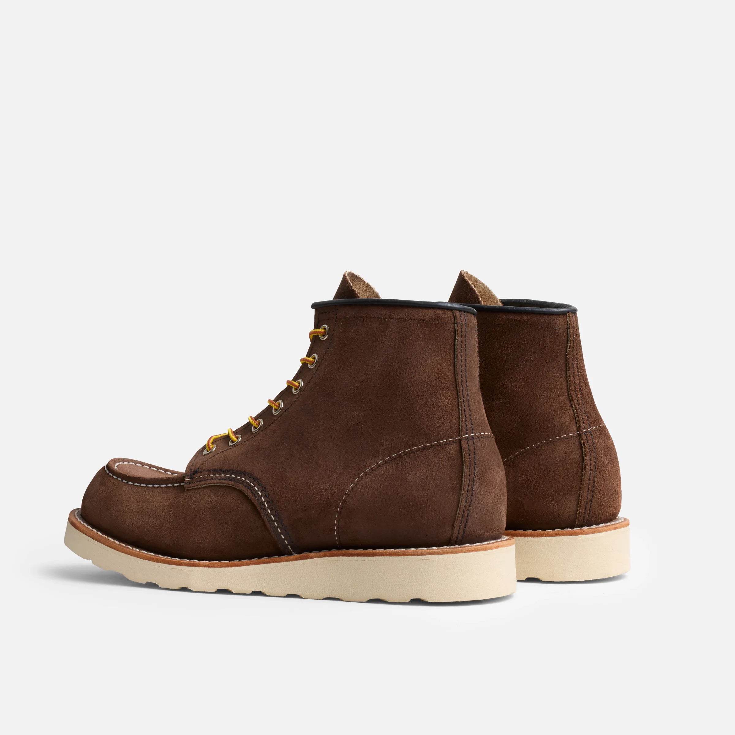 Red Wing Classic Moa Toe 8836 Chocolate Muleskinner