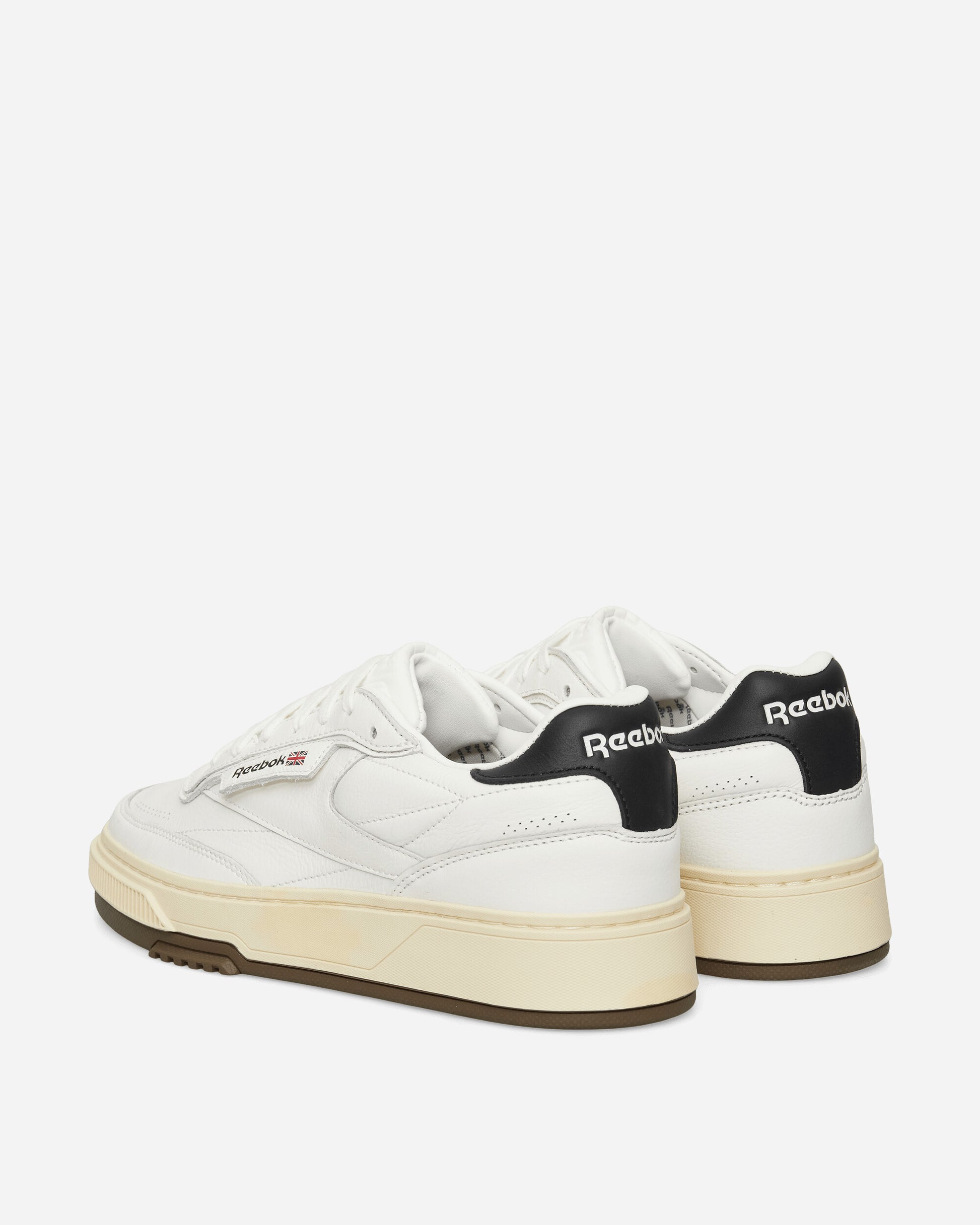 Reebok Club C Ltd Vintage Black