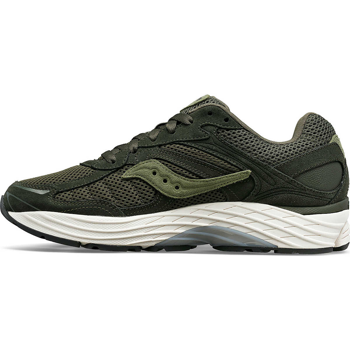 Saucony Progrid Omni 9 Premium Green Vert