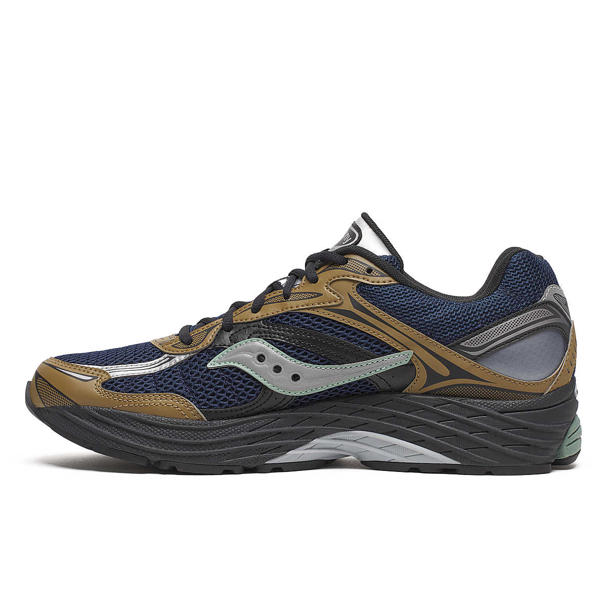 Saucony Progrid Omni 9 Premium Brown/Navy