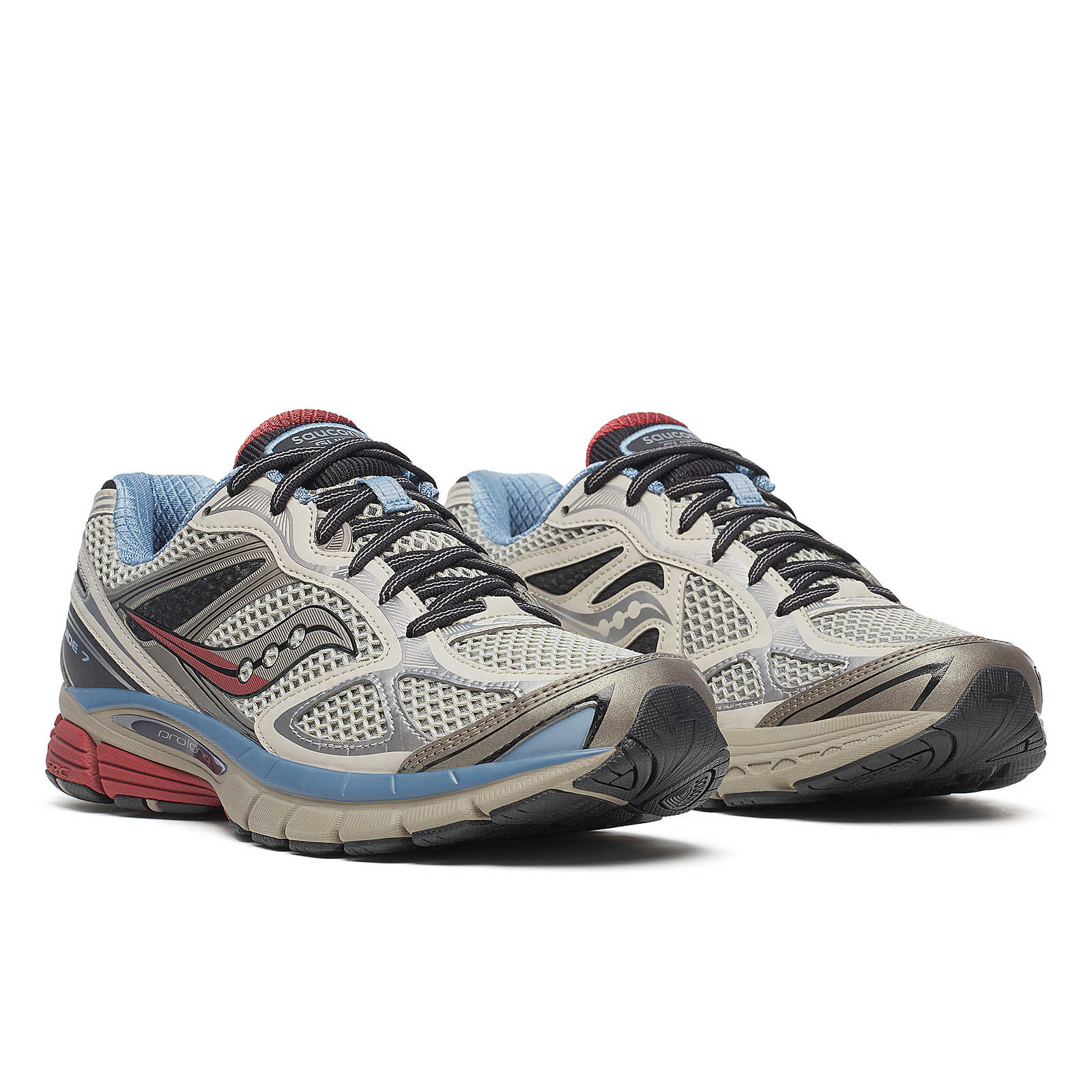 Saucony Progrid Guide 7 Taupe/Black Noir