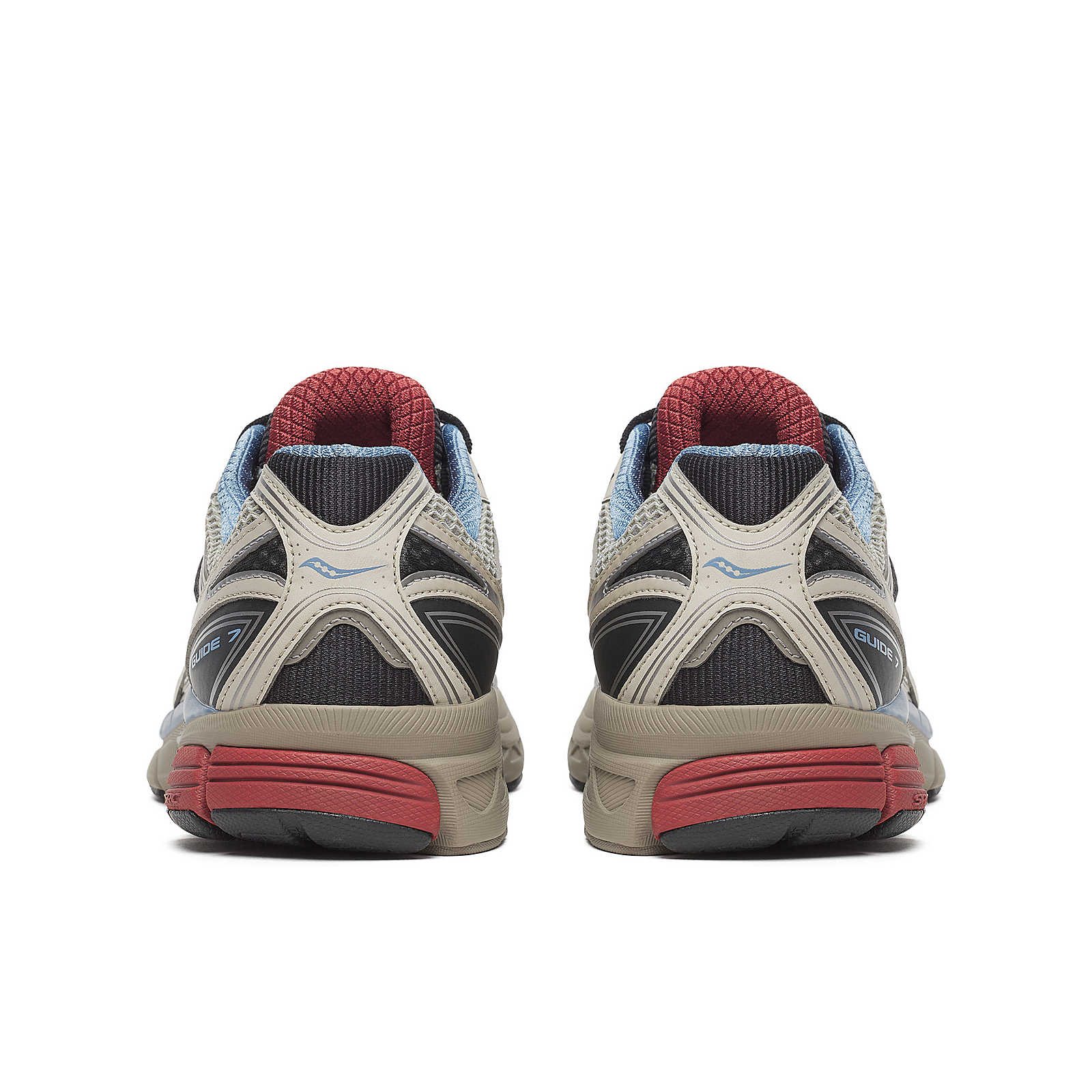 Saucony Progrid Guide 7 Taupe/Black Noir