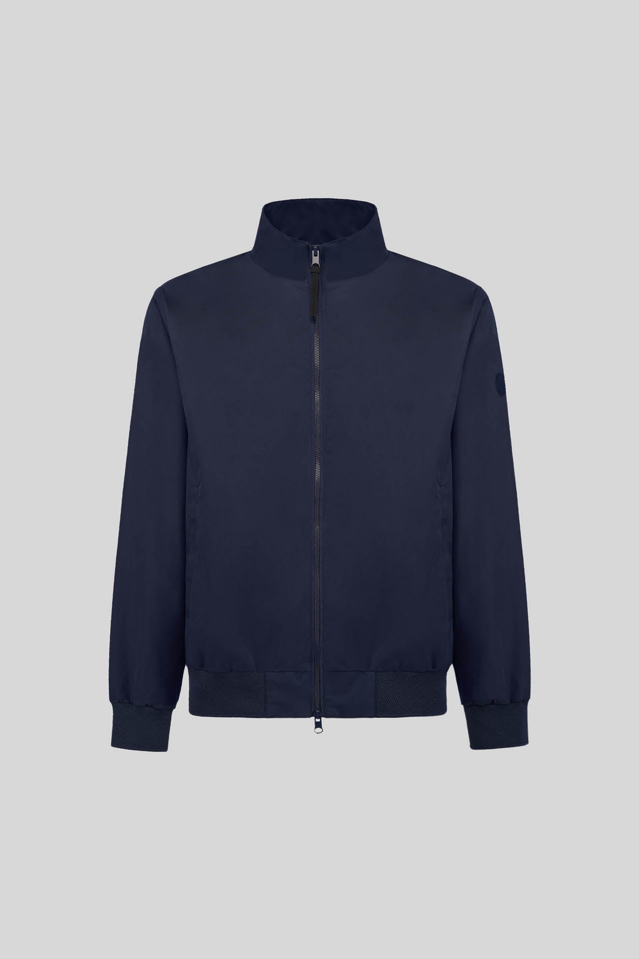 People of Shibuya Bomber Jacket PM961 Dark Blue