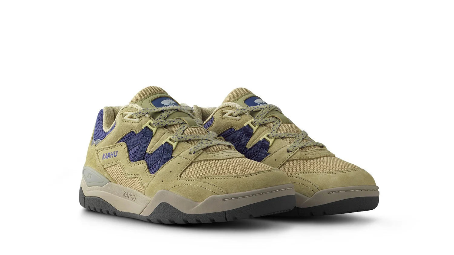 Karhu Fusion XT Pale Olive Green/ Skipper Blue