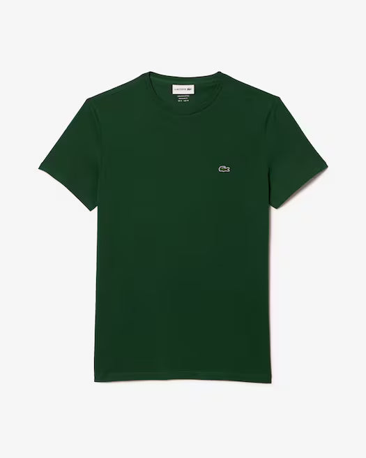 Lacoste T-Shirt Verde 132