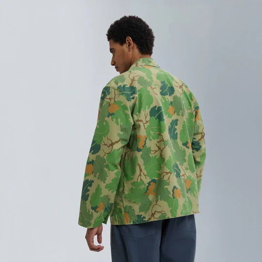 Spiewak P41 USMC Jacket Michelle Camo Olive