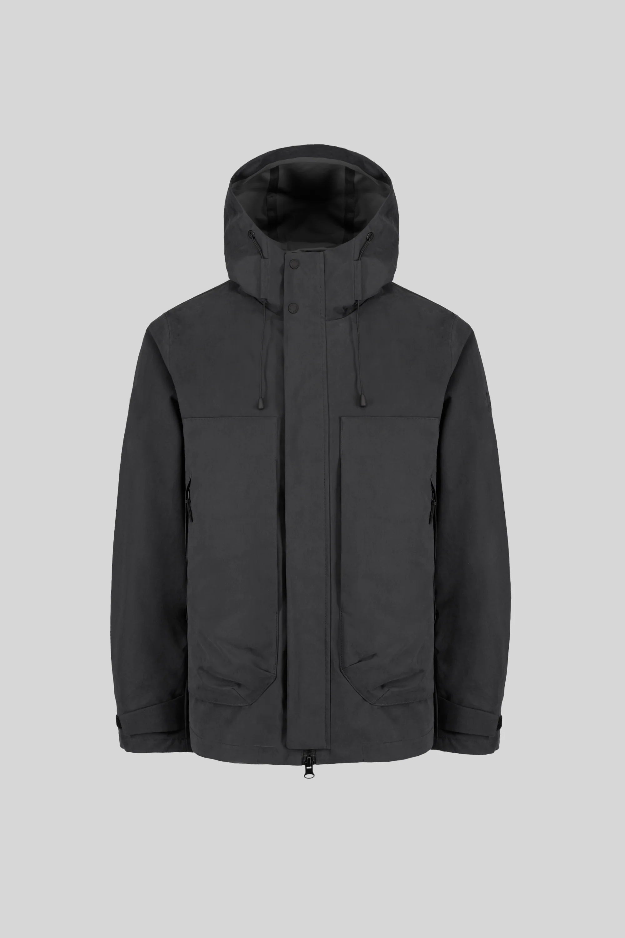 People of Shibuya Tone Jacket PM948 Black