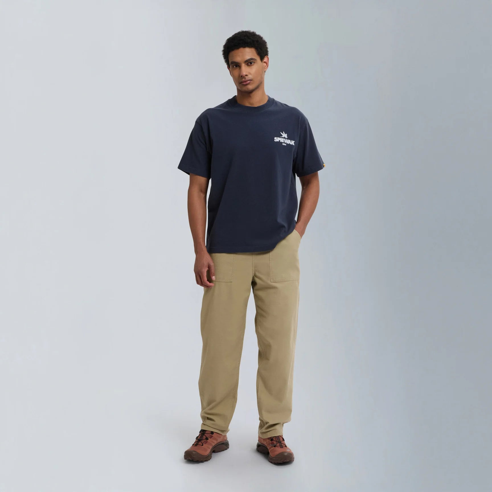 Spiewak Easy Baker Fatigue Pants Khaki