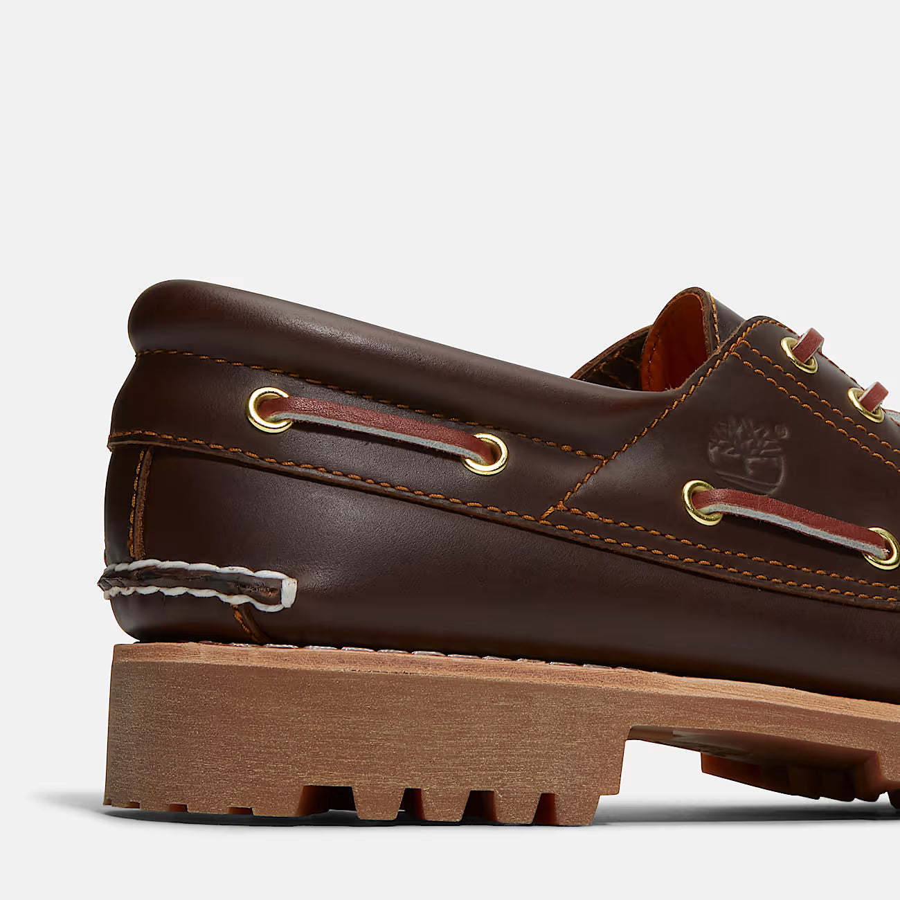 Timberland Authentic Boat Shoe Brown