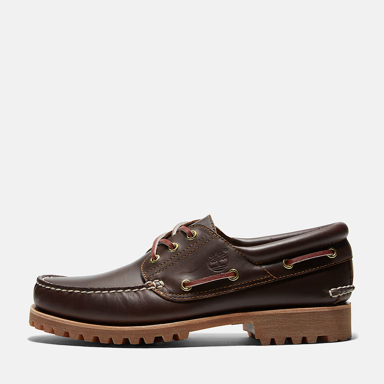 Timberland Authentic Boat Shoe Brown