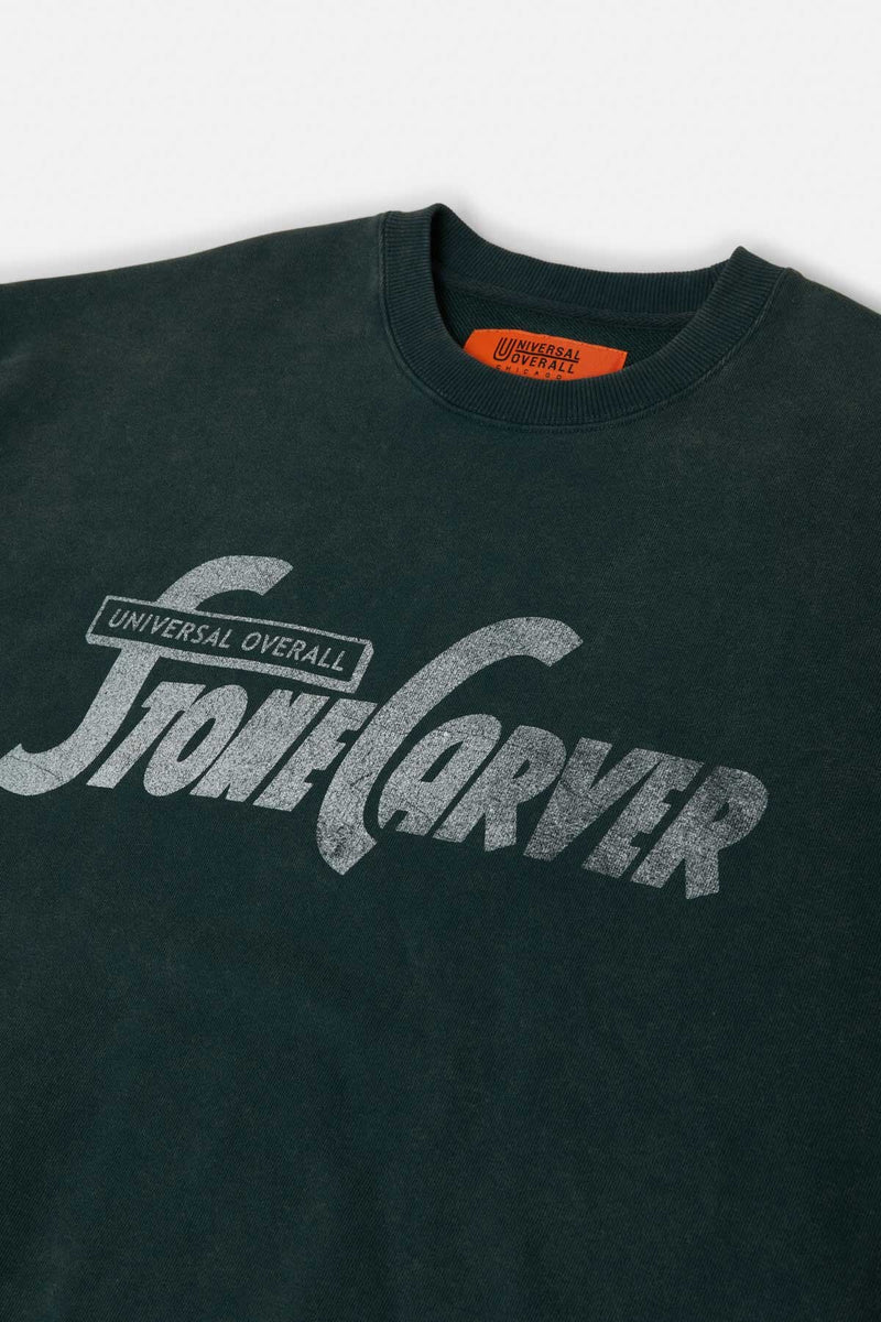 Universal Overall Stone Carver Chemical Sweat Olive