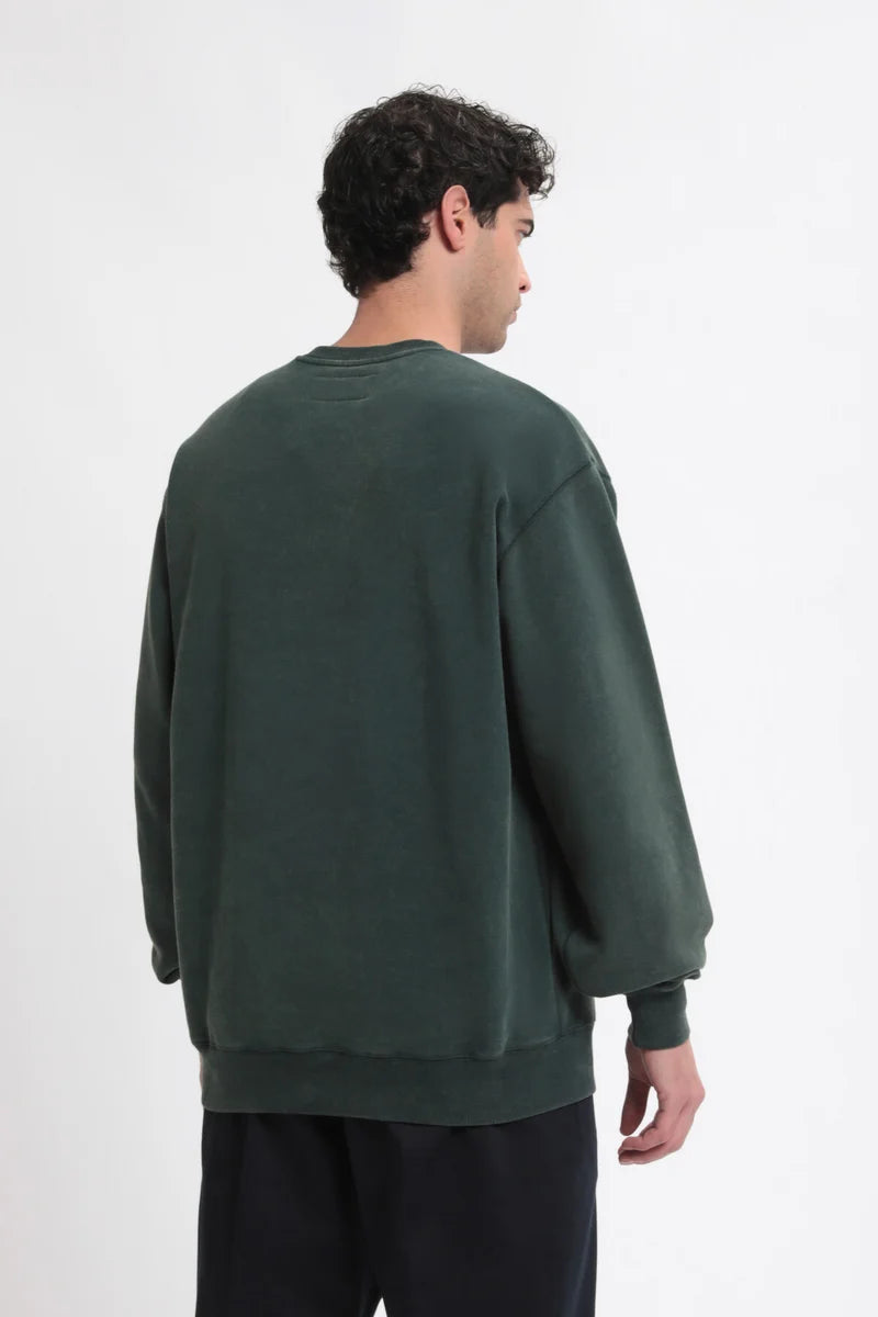 Universal Overall Stone Carver Chemical Sweat Olive