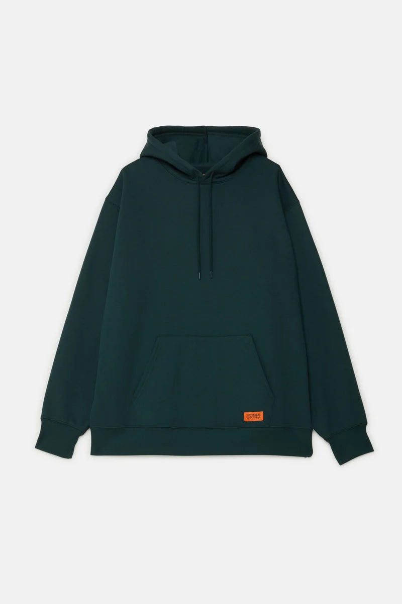 Universal Overall Sweat Hoodie D.Green