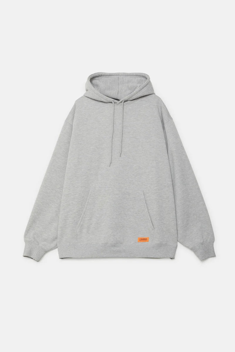 Universal Overall Sweat Hoodie Heather Grey