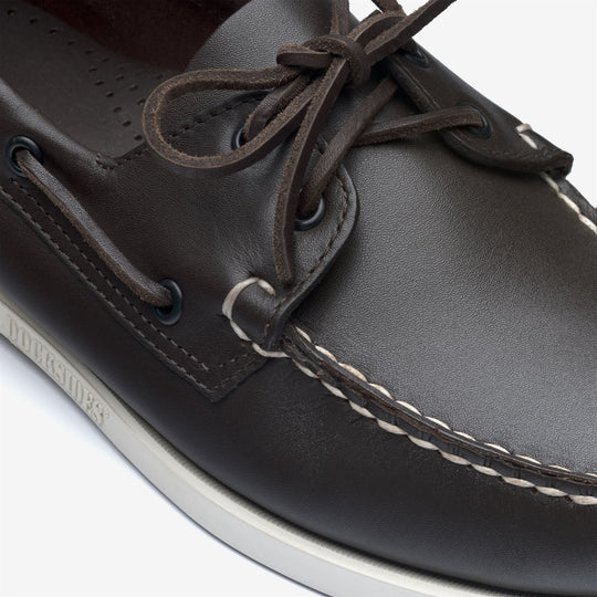 Sebago Docksides Portland Dk Brown