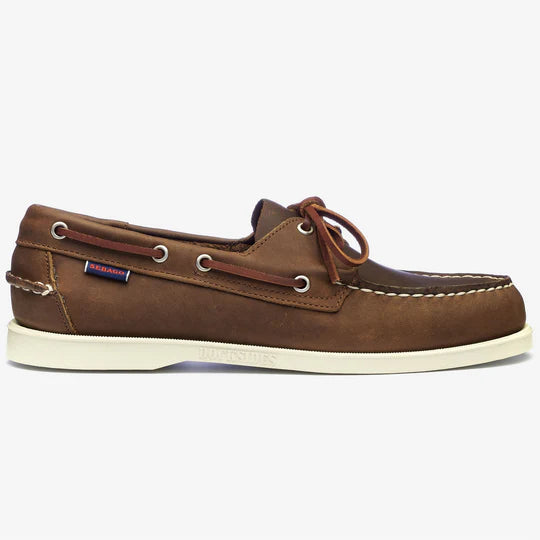Sebago Portland Flesh Out Budu Brown