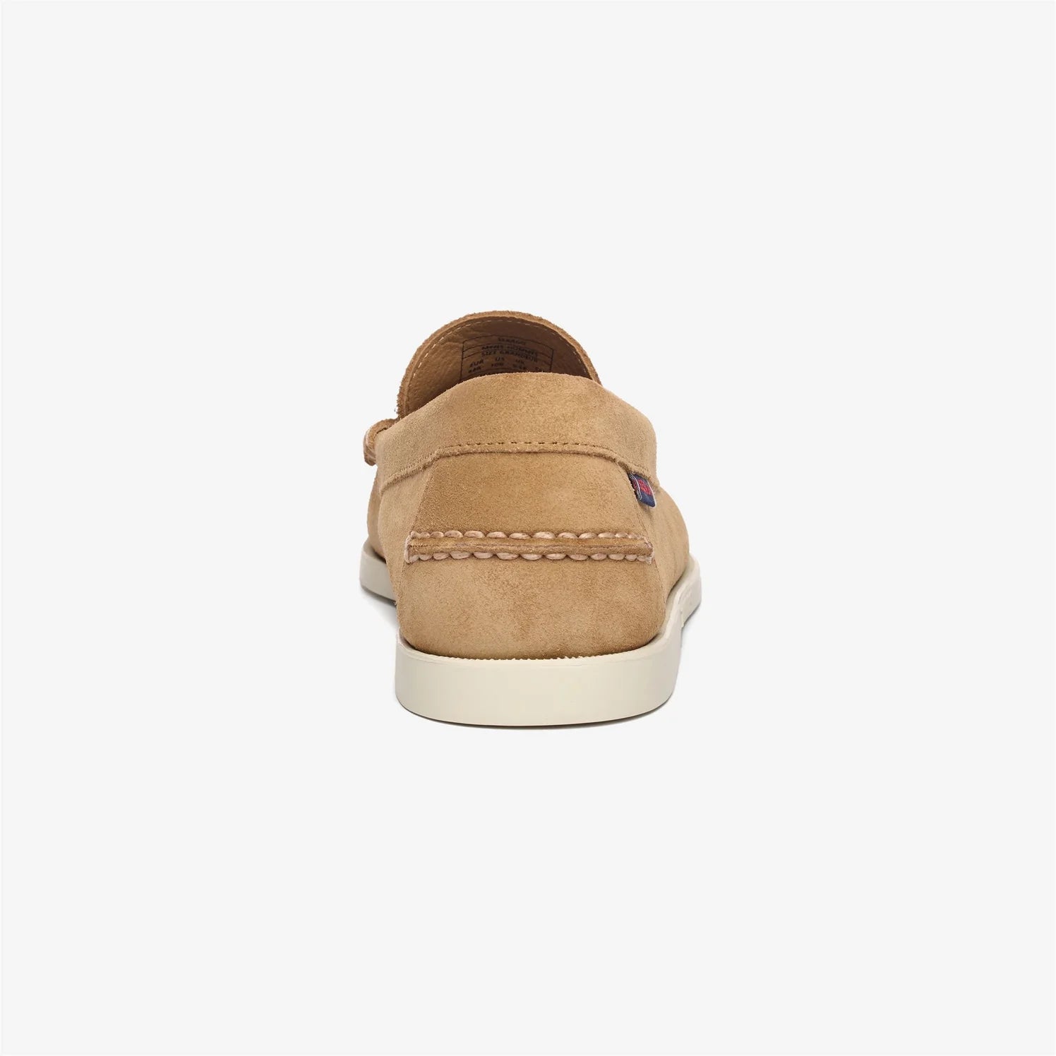 Sebago Docksides Dan Boat Flesh Out Beige Paint