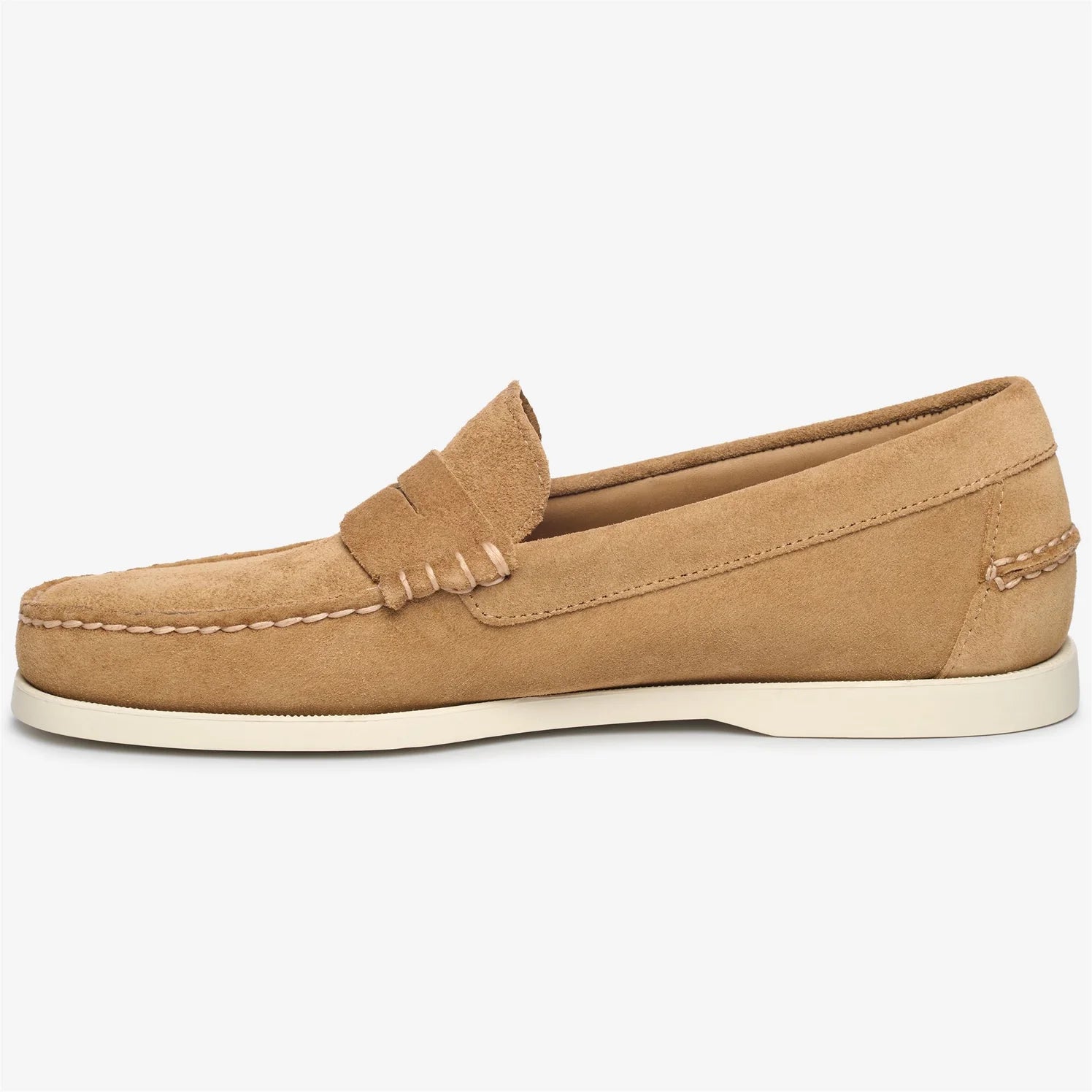 Sebago Docksides Dan Boat Flesh Out Beige Paint