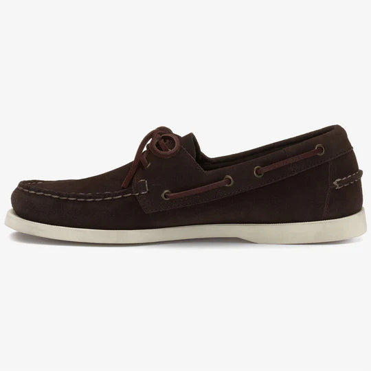 Sebago Portland Flesh Out Moka Abu