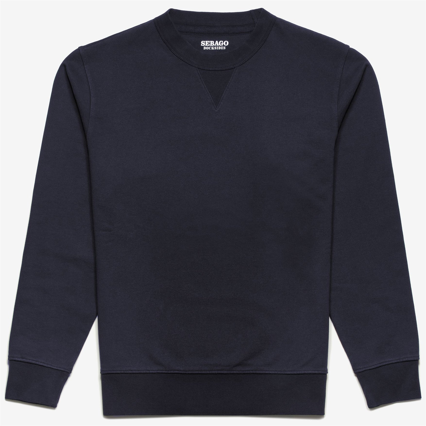 Sebago Sweatshirt Ebowknot Blue Marine